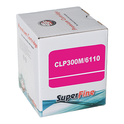 Картридж Samsung CLP-300M  CLP-300/CLX-2160/3160/Phaser 6110 1K magenta Premium SuperFine