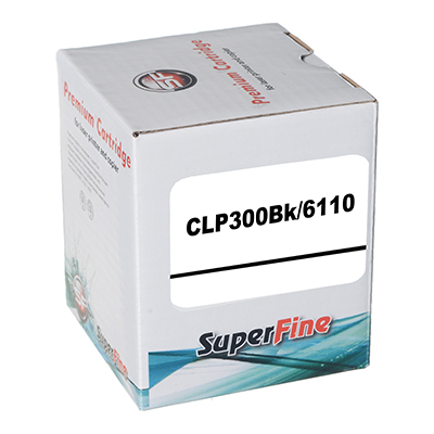 Картридж Samsung CLP-300BK  CLP-300/CLX-2160/3160/Phaser 6110 2K black SuperFine