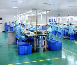 Увеличение производственной мощности завода в Китае